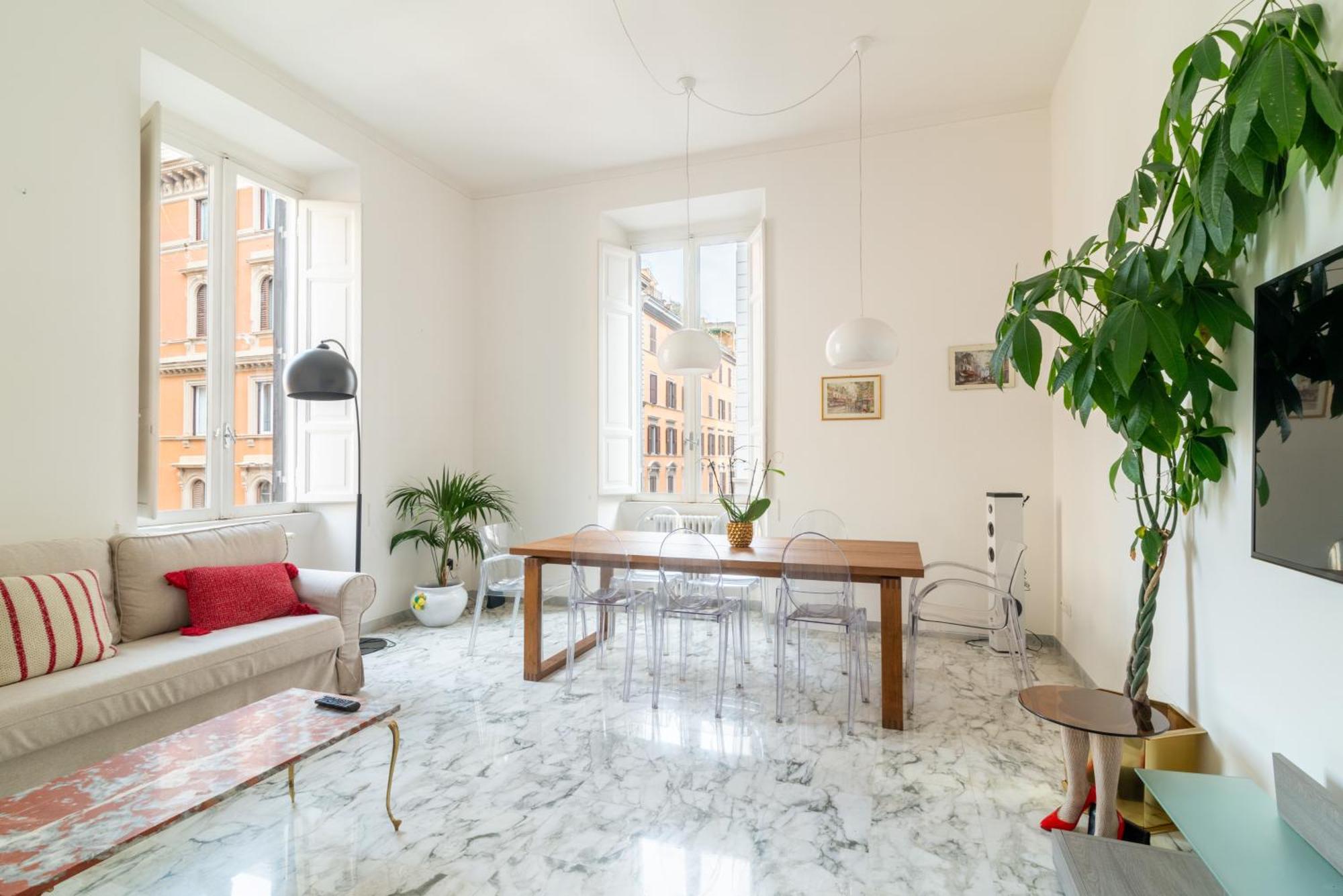 Aureliana Luxury Apartment روما المظهر الخارجي الصورة