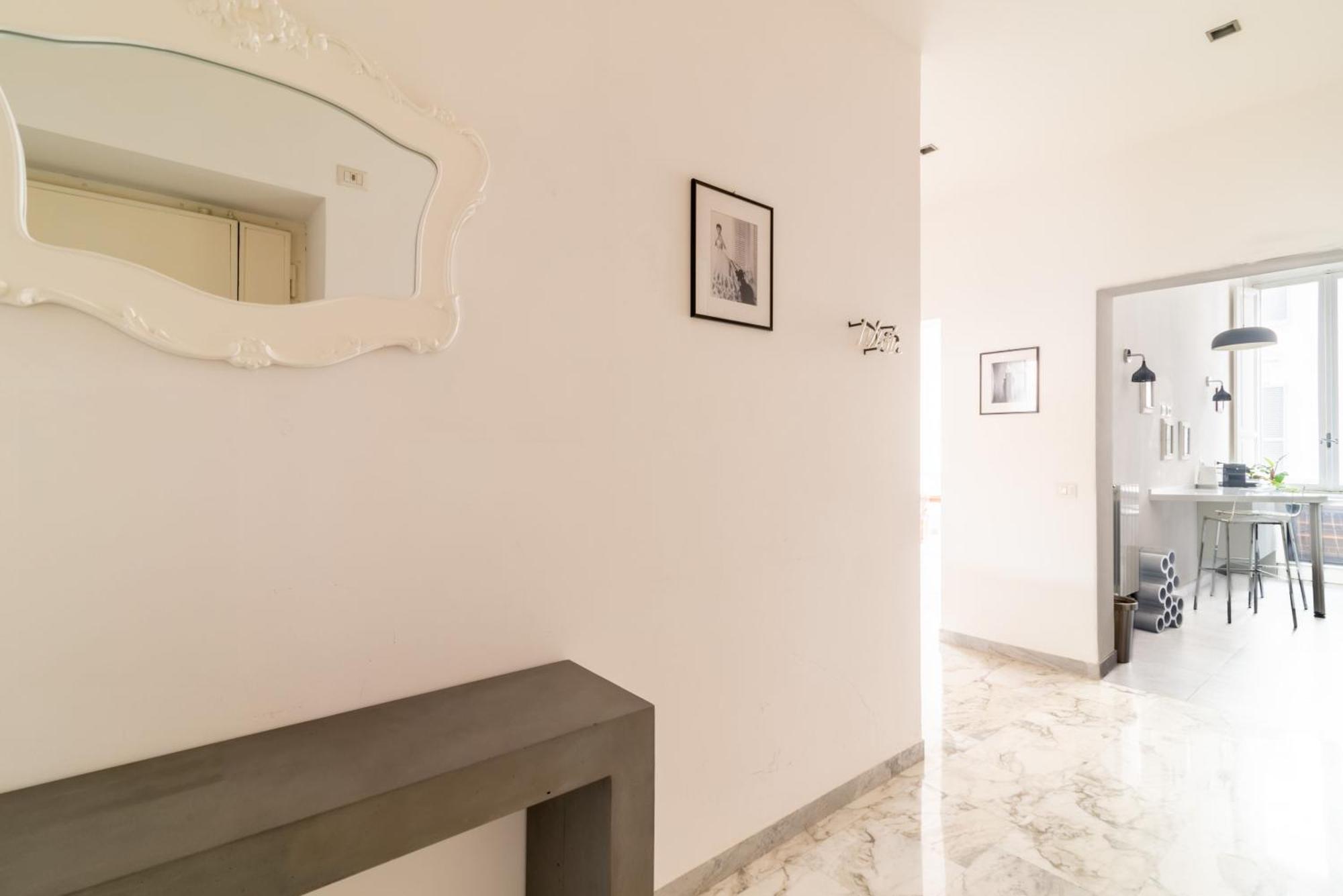 Aureliana Luxury Apartment روما المظهر الخارجي الصورة